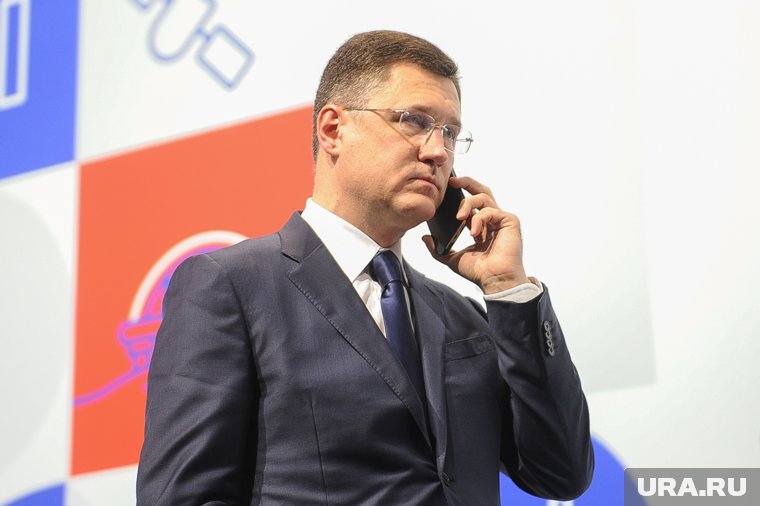 Новак заявил о поставках газа в Европу