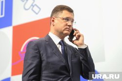 Новак заявил о поставках газа в Европу