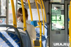 На трех самых загруженных маршрутах Перми работают обычные автобусы