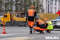 Ремонт участка дороги по улице Мусы Джалиля завершат до конца августа