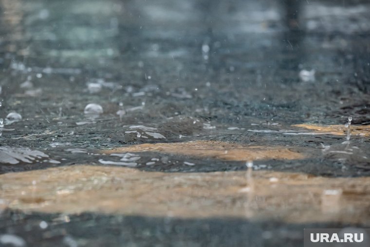 Из-за дождей перенесли два мероприятия в ХМАО