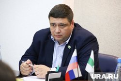 Председатель курганской общественной палаты Белоусов получил благодарность от Путина