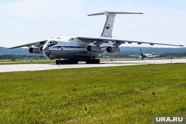 Пострадавших при атаке в Ижевске доставят на самолете Ил-76
