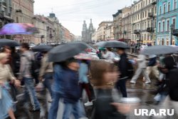 Очередной циклон накроет Санкт-Петербург уже во вторник