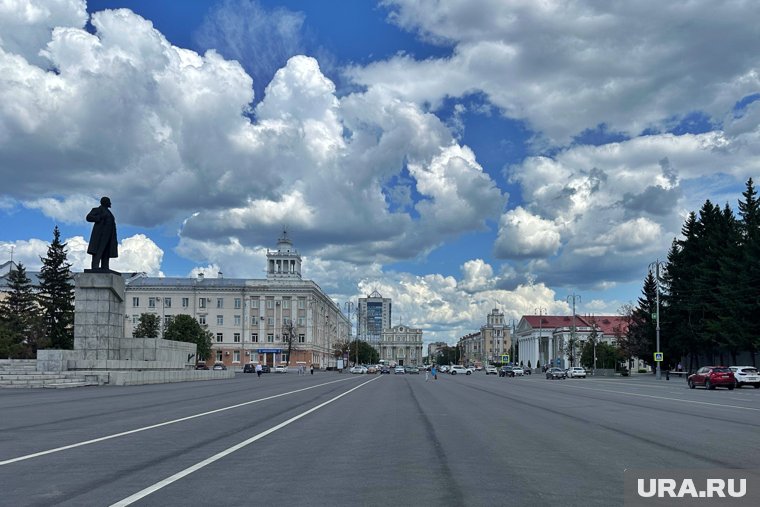 Курганцам обещают облачную, но без осадков погоду