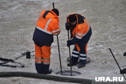 Коммунальщики устраняют засоры в ЯНАО