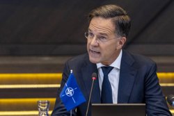 Рютте также обвинил в запуске дронов Россию