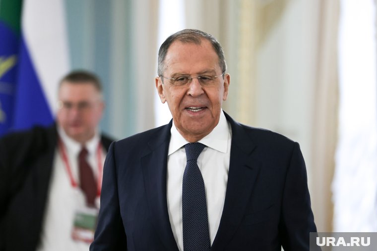 Лавров выразил надежду, что строительство памятника начнется уже в ближайшее время 