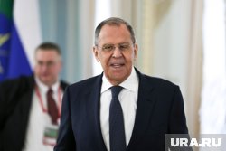 Лавров выразил надежду, что строительство памятника начнется уже в ближайшее время 