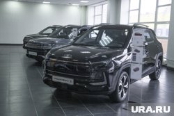 Отечественное авто ждет своего хозяина