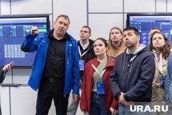 Журналисты ознакомились с работой одного из крупнейших предприятий страны