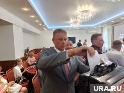 Лидер челябинских ЛДПР Виталий Пашин будет баллотироваться и в округе, и по списку