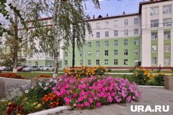 Коллектив больницы пополнился молодым специалистом