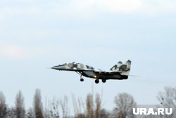 ВС РФ победили украинский МиГ-29 в воздушном бою, сообщили в Минобороны РФ