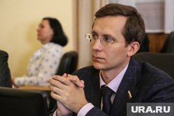 Первый замгубернатора ХМАО Павел Тараканов поделился с подростками Нефтеюганска подробностями биографии