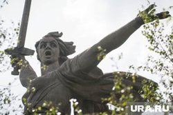 Инцидент произошел во время экскурсии внутри монумента