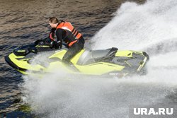 Аквабайкеры поучаствуют в соревнованиях