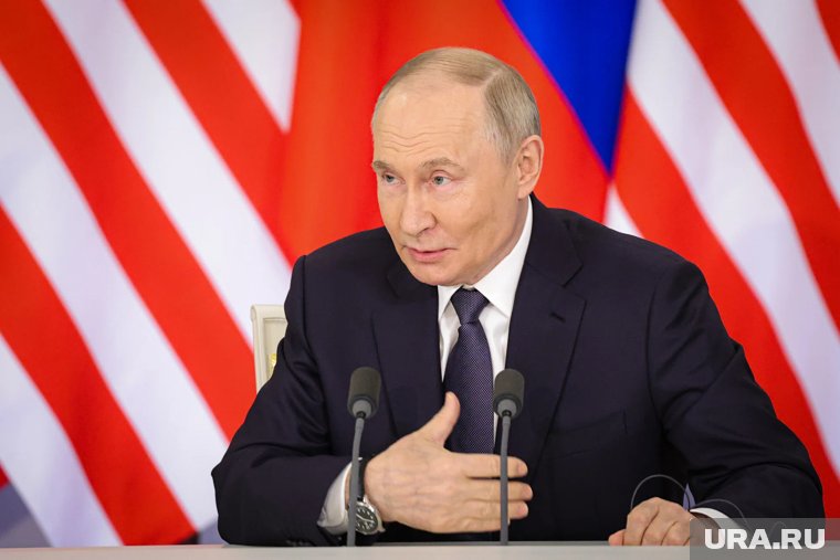 Путин рассказал, в чем главное отличие мобилизации на Украине от России 