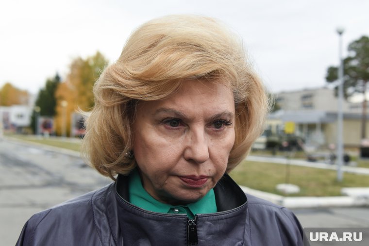 Татьяна Москалькова сообщила, что РФ передала  украинским пленным посылки из дома