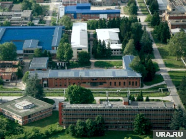 «Крушик» производит оборонную и оружейную продукцию