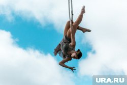 Зрителей ждут цирковые элементы от артистов 