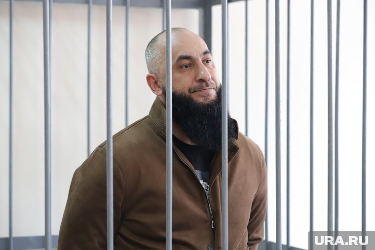Тимур Мусаев обвиняется по трем статьям УК РФ