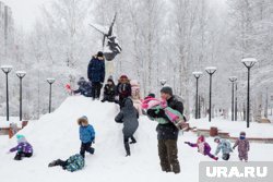 Семья Флегантовых удостоилась номинации фонда «Защитники Отечества» (фото из архива)