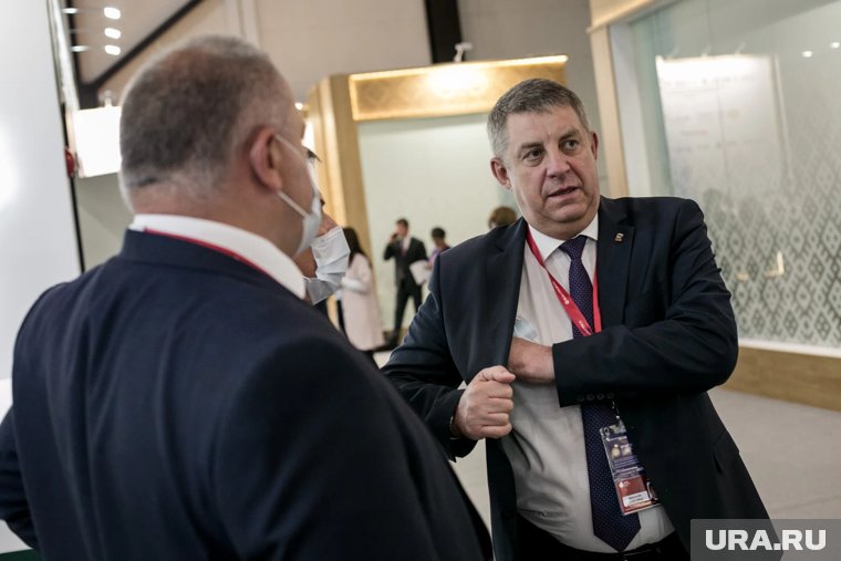 Богомаз является опытным политиком и получил партийную поддержку