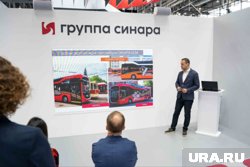  Илья Таболин провел лекторий в рамках «Иннопрома - 2025»