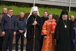 Храм будет находиться на территории областной клинической больницы №3