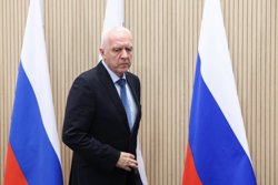 Путин присвоил Гуцану (на фото) классный чин госсоветника юстиции