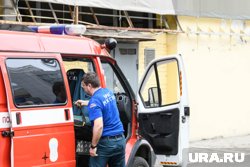 В Алешках под угрозой новых ударов эвакуируют тела погибших