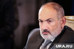 Пашинян уволил директора Службы национальной безопасности