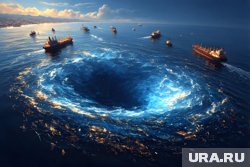 Риски, что российские города уйдут под воду, связаны с повышением уровня Мирового океана