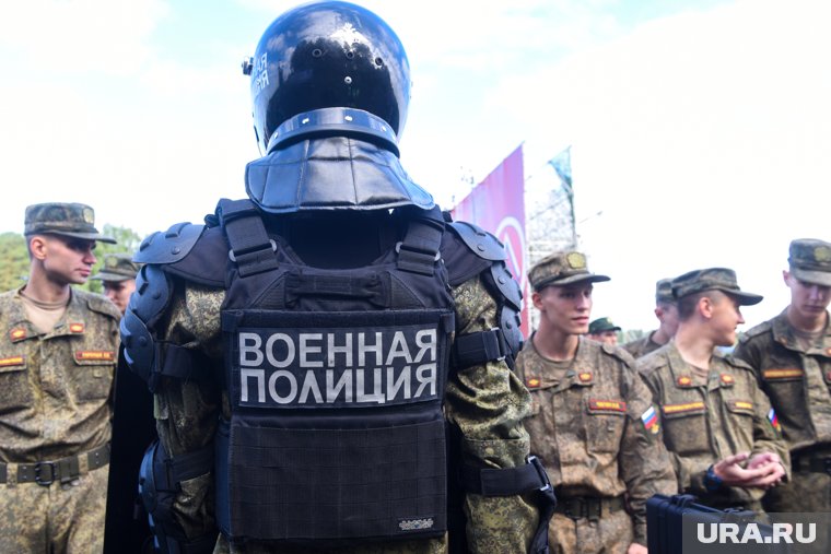 Случаи мародерства в Курской области обострились весной 2025 года