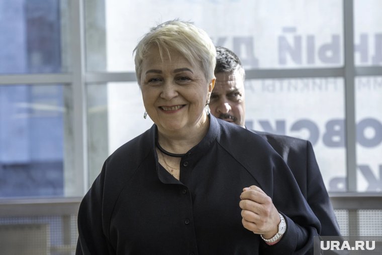 Юлия Ветошкина работала в должности министра с 2021 года
