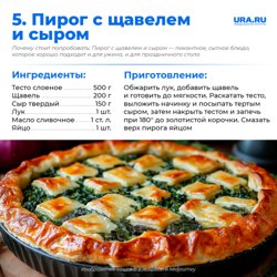 Пирог получается сытным, ароматным и немного пикантным — отличное блюдо «на вынос»