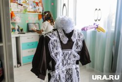 На последнем звонке будет прохладно