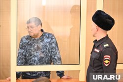 Илья Асламов провел в СИЗО полтора года, его судят за получение взятки