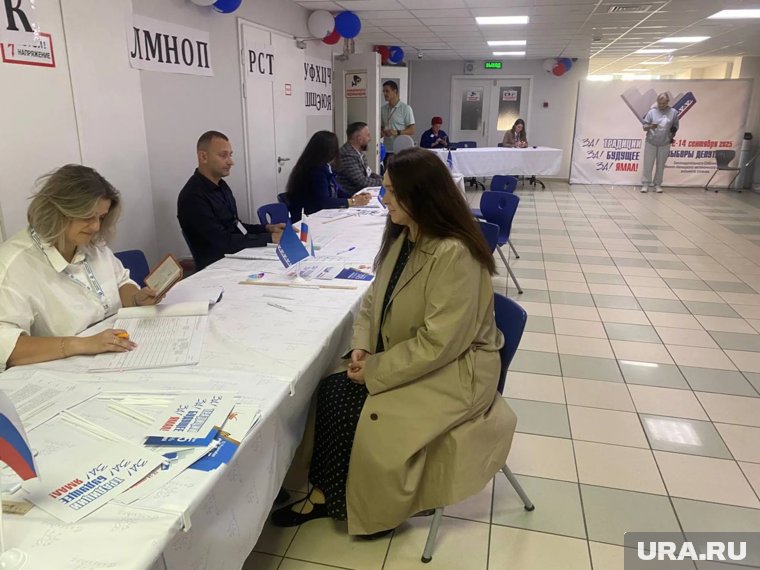 Руководитель регионального исполкома ЯНАО Анастасия Казанцева 