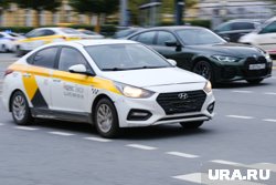 Мужчина лишился доступа к сервисам агрегатора такси 
