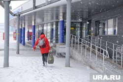 Самолет Тюмень — Худжанд должен вылететь из Рощино 23 января в 12:30