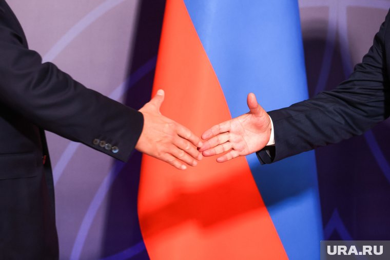 Переговоры Владимира Путина и Махмуда Аббаса пройдут 10 мая