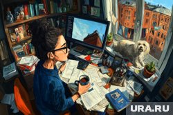 Бухгалтеры и айтишники остаются на удаленке в пермских компаниях