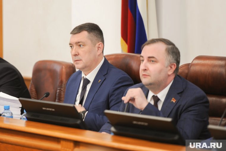 Председательствовать на первом заседании будет Олег Гербер, который сохранит пост спикера ЗСО