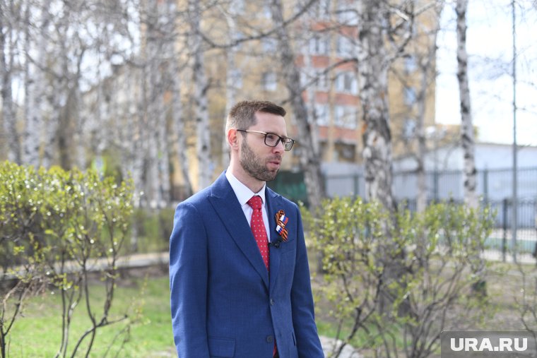 Александр Сидоров - директор департамента культуры