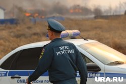 В Курганской области введут особые режимы, чтобы избежать пожаров