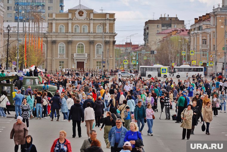 К вечеру в Кургане похолодает до 10 градусов