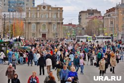 К вечеру в Кургане похолодает до 10 градусов