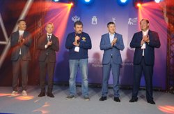 Торжественное открытие олимпиады юных геологов в Перми